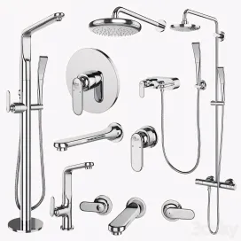 Mixers Showers GROHE Veris Set